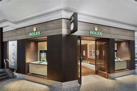 rolex boutique short hills nj.